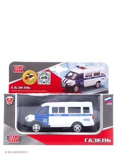 Машинки Технопарк