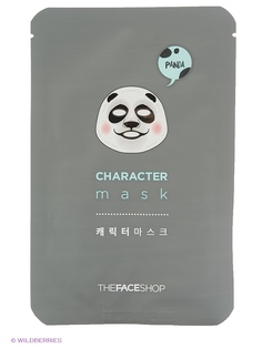 Тканевые маски и патчи The Face Shop