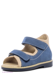 Сандалии Зебра