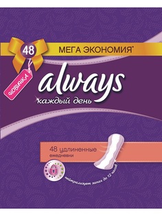 Прокладки гигиенические Always