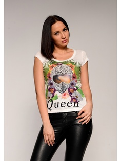 Футболка Punk Queen