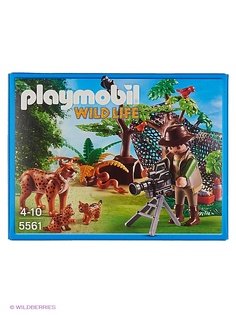 Игровые наборы Playmobil