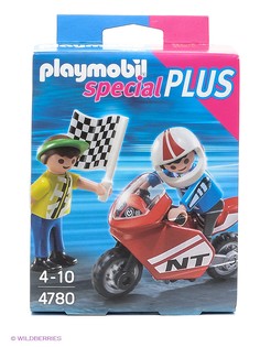 Конструкторы Playmobil