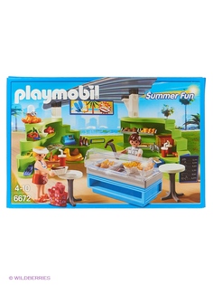 Игровые наборы Playmobil