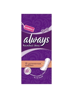 Прокладки гигиенические Always