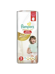 Подгузники детские Pampers