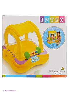 Круги для плавания Intex