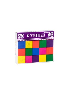Кубики Томик