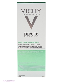Шампуни VICHY