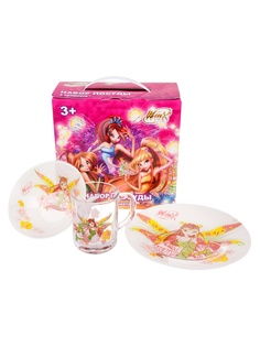 Сервизы столовые WINX CLUB