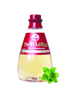 Ополаскиватели для рта Twin Lotus