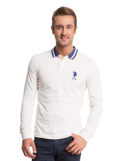 Лонгслив U.S. Polo Assn.