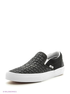 Слипоны VANS