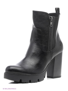 Полусапожки Marco Tozzi