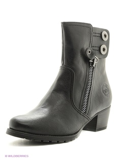 Полусапожки Marco Tozzi