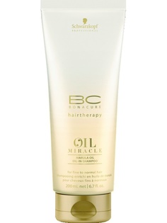 Шампуни Schwarzkopf Professional