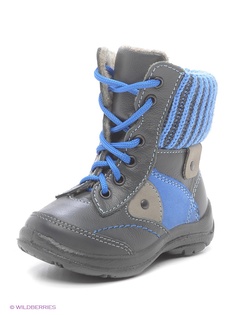 Ботинки Котофей