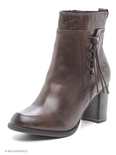 Полусапожки Marco Tozzi