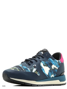 Кроссовки GEOX