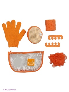 Мочалки Scarlet Line