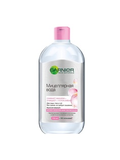 Мицеллярная вода Garnier
