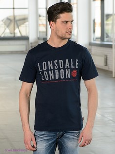 Футболка Lonsdale