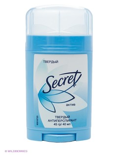 Дезодоранты SECRET