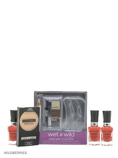 Наборы декоративной косметики Wet n Wild