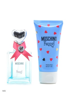 Парфюмерные наборы MOSCHINO