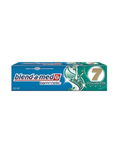 Зубные пасты BLEND_A_MED