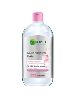 Мицеллярная вода Garnier