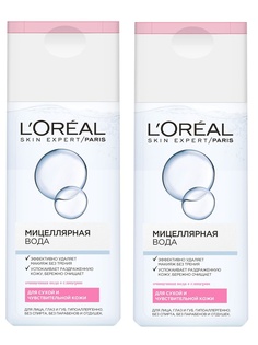 Мицеллярная вода LOreal Paris