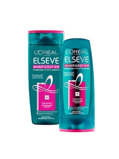 Шампуни LOreal Paris