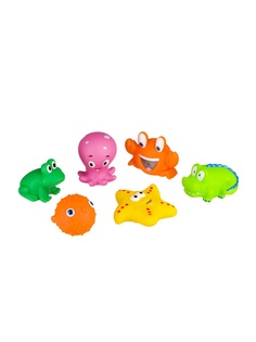 Игрушки для ванной Happy Baby