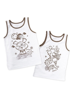 Майка Апрель