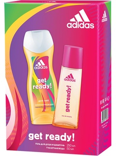 Парфюмерные наборы Adidas
