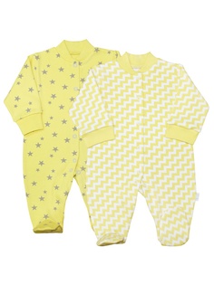 Комбинезоны нательные для малышей Веселый малыш