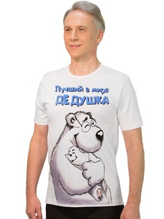 Футболка MF