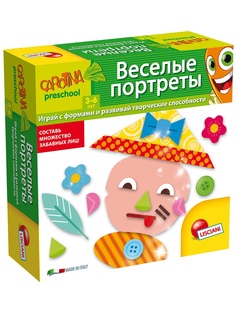 Настольные игры Lisciani