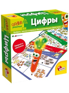 Настольные игры Lisciani