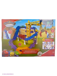 Железные дороги Chuggington