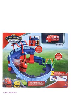 Железные дороги Chuggington