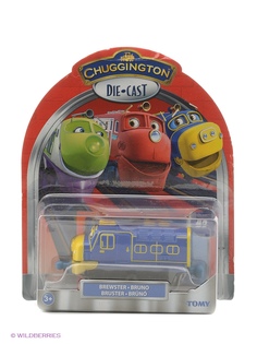 Железные дороги Chuggington