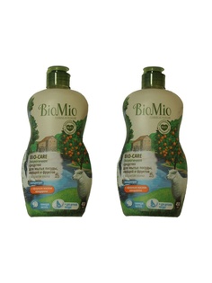 Средства для мытья посуды BioMio