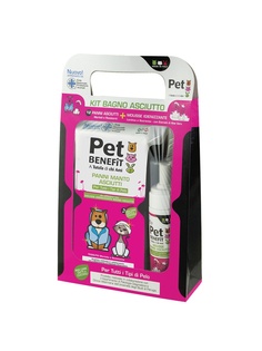 Косметика для животных Pet Benefit