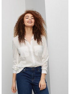 Рубашки Violeta by Mango