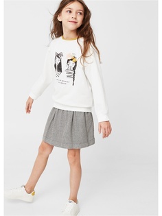 Свитшоты Mango kids