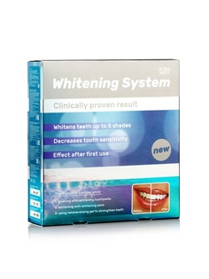 Гели Global White