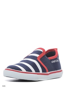 Кеды GEOX