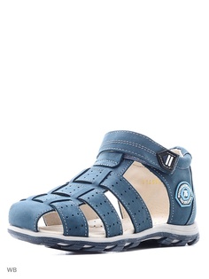 Сандалии Зебра